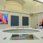 China's Xi and Russia's Putin reinforce ties in video call