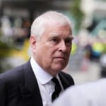 The former Prince Andrew moves to King Charles III's private estate amid Epstein document uproar