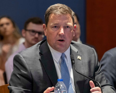 Justice Department review found Trump ally Ed Martin improperly leaked grand jury material in probe of president’s foes