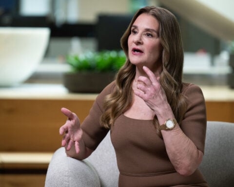 Melinda French Gates says ex-husband Bill Gates has questions to answer over Epstein ties
