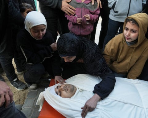 Israel strikes Gaza, killing 19 including women and children, after saying Hamas violated deal