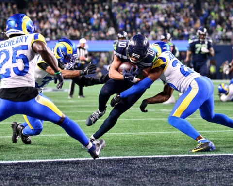 Cooper Kupp was unceremoniously cast aside by the Rams. A year later, he’s playing a key role for a rival in the Super Bowl