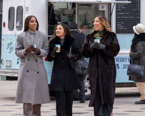 Kelly Rowland and Cliff ‘Method Man’ Smith hope their new movie opens the door for more Black rom-coms