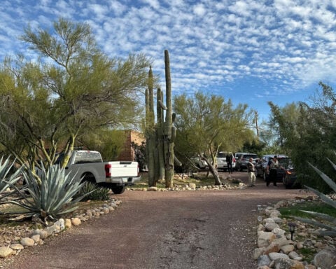Nancy Guthrie’s Arizona home was a peaceful escape. Now it’s been declared a crime scene