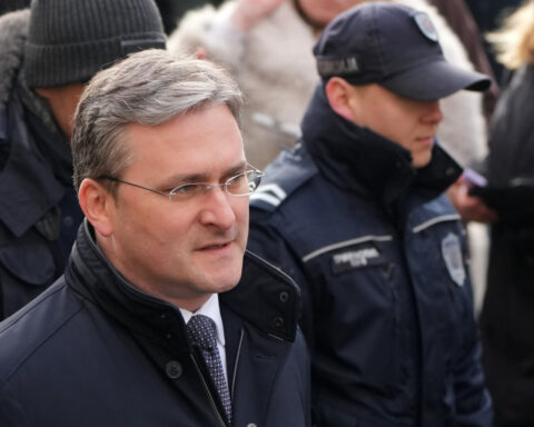 Serb minister among officials on trial over Kushner-linked real estate project in Belgrade