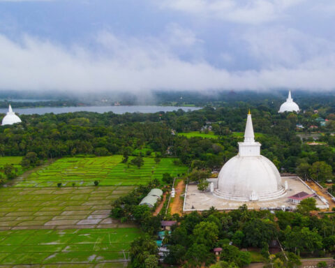 The massive megastructure built for eternity and still standing 1,700 years later