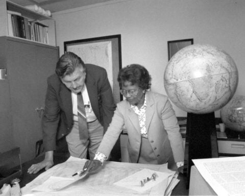 Women have been mapping the world for centuries – and now they’re speaking up for the people left out of those maps