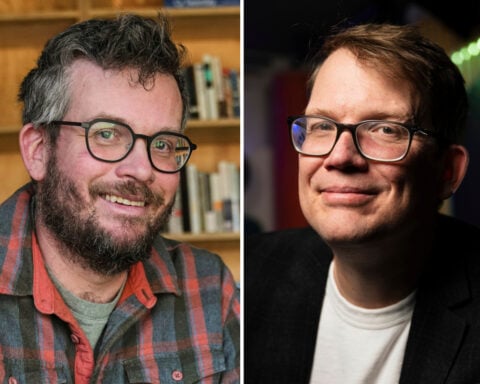 Hank and John Green's studio becomes a nonprofit as they aim to make 'trustworthy content' online