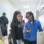 Schools are increasingly telling students they must put their phones away – Ohio’s example shows mixed results following new bans