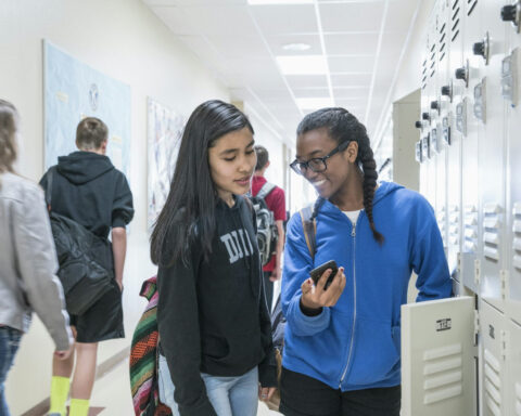 Schools are increasingly telling students they must put their phones away – Ohio’s example shows mixed results following new bans