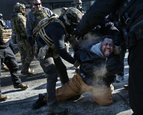 ICE and Border Patrol in Minnesota − accused of violating 1st, 2nd, 4th and 10th amendment rights − are testing whether the Constitution can survive