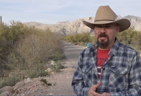 Former border patrol agent helps to look for Nancy Guthrie, Savannah Guthrie’s mom