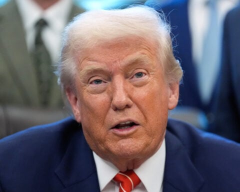 Legal fight escalates over Georgia voting records as Trump says he wants to ‘take over’ elections