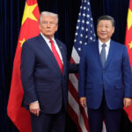 Trump says he discussed Iran with China's Xi as the US pushes Beijing and others to isolate Tehran