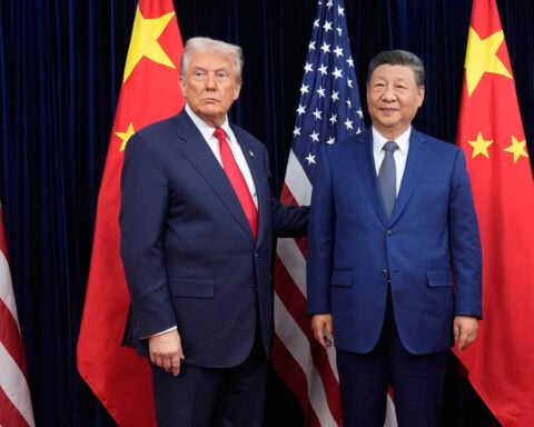 Trump and Xi discuss Iran in wide-ranging call as US presses China and others to break from Tehran