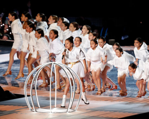 How Super Bowl halftime moments became flashpoints from the 'wardrobe malfunction' to caged kids