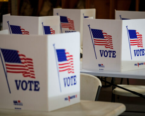 Americans are exceptionally anxious about their political system, new Gallup polling shows