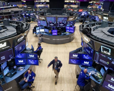 Anthropic’s new AI tool sends shudders through software stocks