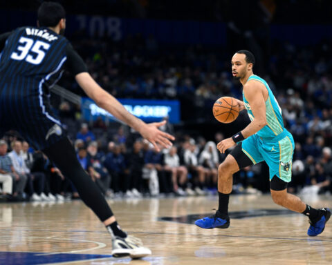 ‘The theater of the absurd’: NCAA president says former pro players pushing to go back to college may make Congress act