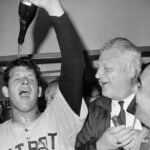 Mickey Lolich, hero of the 1968 World Series for the Detroit Tigers, dies at 85