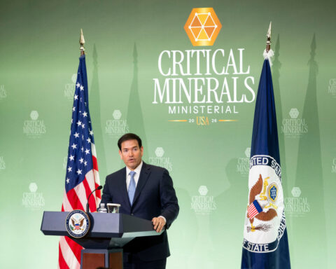US wants to create a critical minerals trading bloc with its allies to counter China