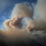 Study shows particle pollution from wildfire smoke was tied to 24,100 deaths per year in the US