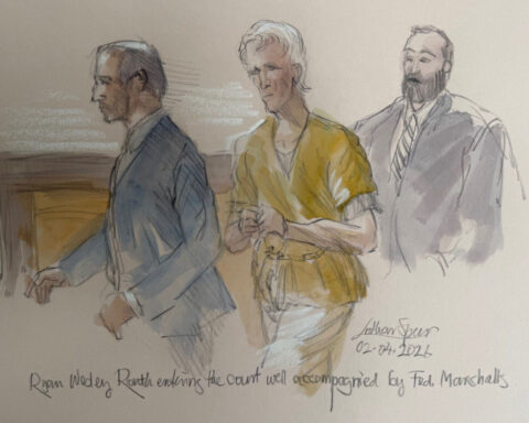 Ryan Routh sentenced to life in prison for attempted assassination of Trump in 2024 at Florida golf course