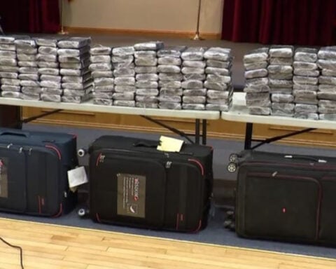 More than 300 kilos of cocaine seized in one of Long Island's largest drug busts ever, officials say