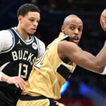 Wizards acquiring Anthony Davis from Mavericks in 8-player trade, AP source says