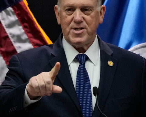 Trump's border czar pulling 700 immigration officers out of Minnesota immediately