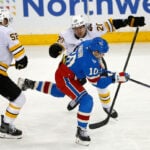 Kings are acquiring Artemi Panarin in a trade with the Rangers, AP source says