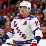 Kings are acquiring Artemi Panarin in a trade with the Rangers, AP source says