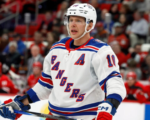 LA Kings acquire high-scoring Artemi Panarin in a trade with the New York Rangers