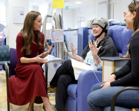 ‘Please know you are not alone’: Princess of Wales’ message on World Cancer Day