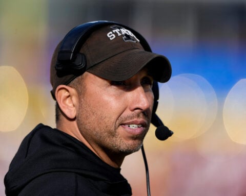 College football’s February signing period is quiet for most schools. Penn State is an exception