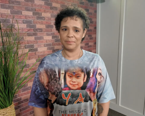 Woman channels sister's disappearance into mission to help other families