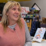 Birmingham librarian on mission to teach news literacy to elementary students