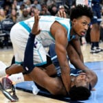 Hornets bringing Coby White back home to North Carolina in trade with Bulls, AP source says