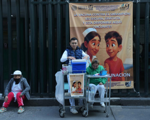 Regional health organization issues alert as measles cases surge across the Americas