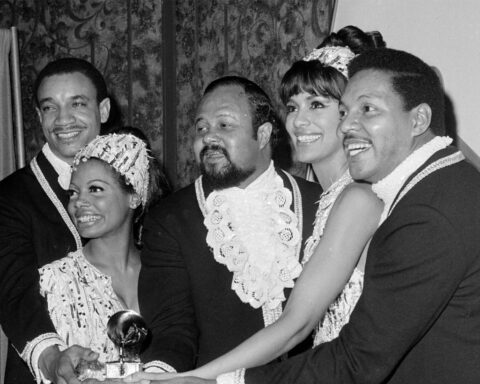 LaMonte McLemore, singer and founding member of The 5th Dimension, dies at 90