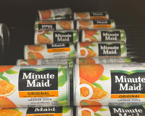 After 80 years, Minute Maid's frozen canned juices are getting put on ice