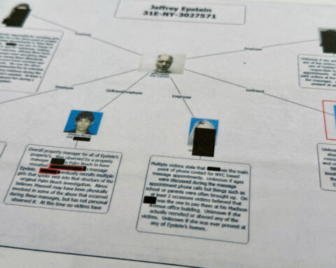 Epstein files rife with uncensored nudes and victims' names, despite redaction efforts