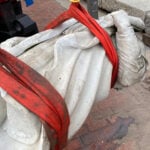 Trump taking steps toward installing a Columbus statue near the White House