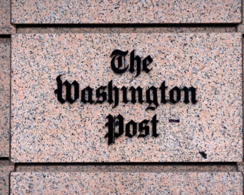 The Washington Post's sports section was a gold standard, all the way to the end
