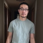 Chinese national who exposed rights abuses is freed from US detention after being granted asylum