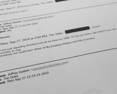 The former Prince Andrew moves to King Charles III's private estate after Epstein document uproar