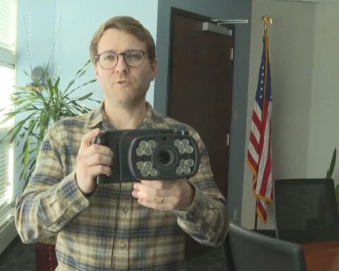 Colorado car theft task force implementing new evidence camera for investigations