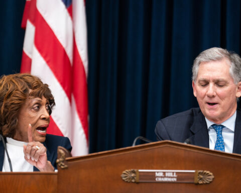 On Capitol Hill, Treasury Secretary Bessent’s testimony descends into insults and shouting matches