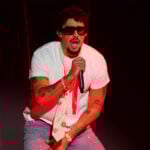 Bad Bunny to discuss Super Bowl halftime performance fresh off big Grammy win