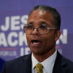 Jesse Jackson Jr. pitches redemption in bid for old House seat years after campaign fraud conviction
